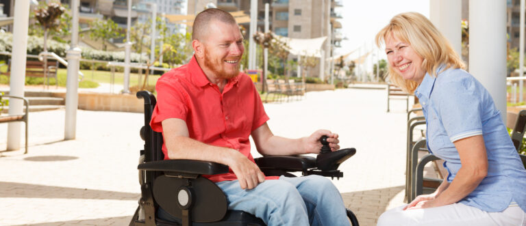Supported Living for Adults