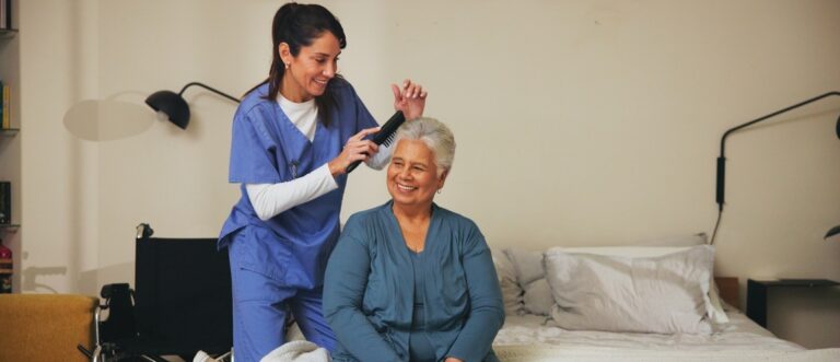 Visiting Care